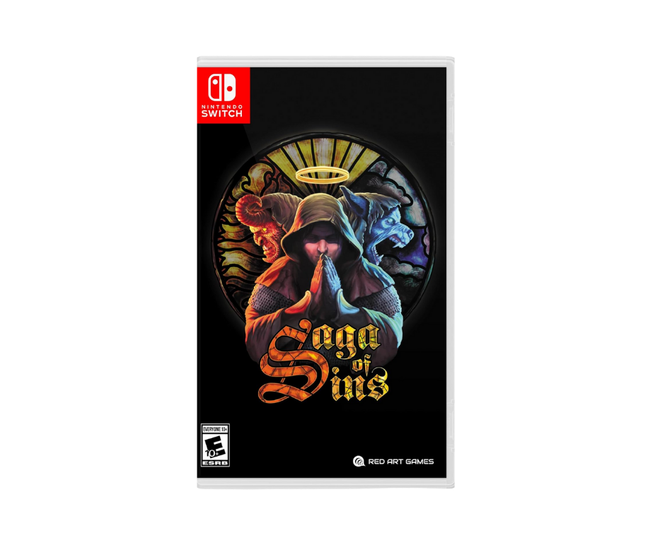 Saga of Sins for Nintendo Switch