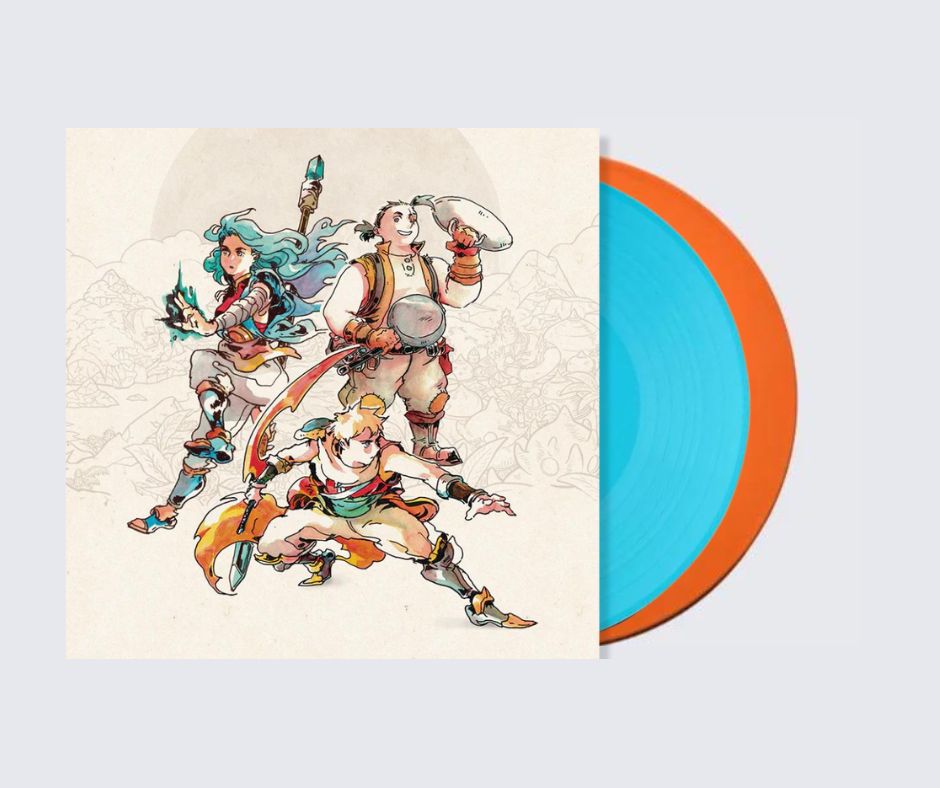 Sea of Stars 2xLP