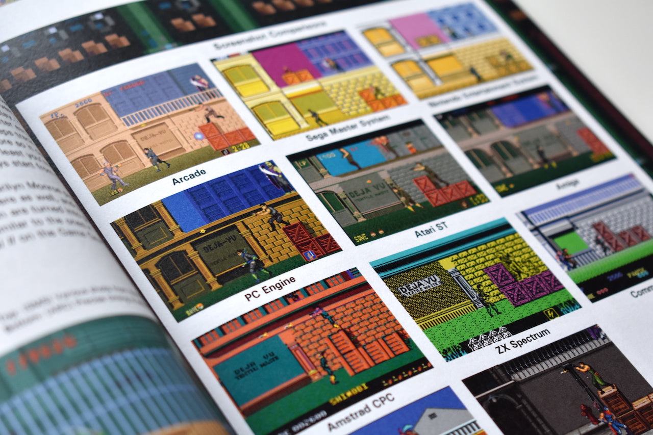Sega Arcade Classics Vol. 1