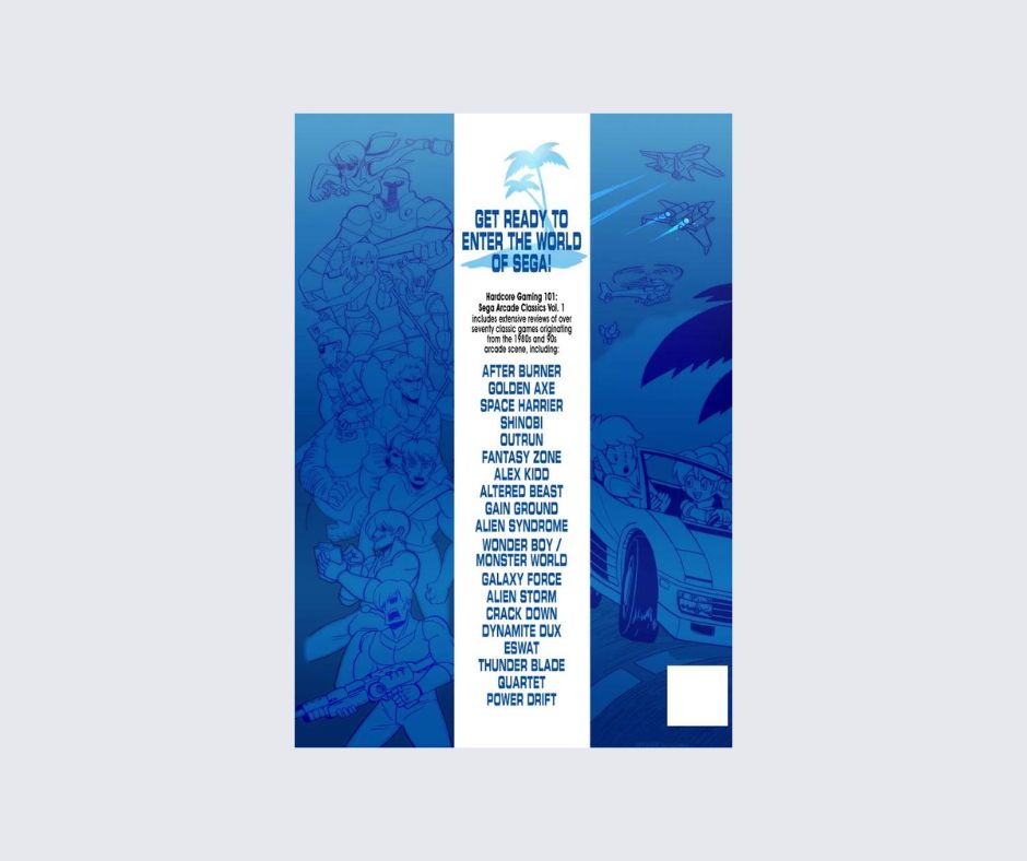 Sega Arcade Classics Vol. 1