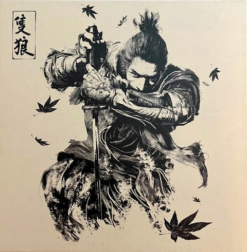 Sekiro: Shadows Die Twice Deluxe 4xLP Box Set