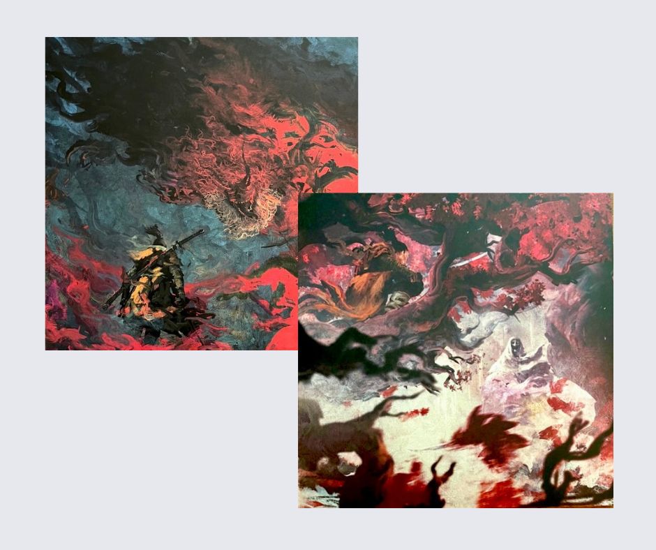 Sekiro: Shadows Die Twice Deluxe 4xLP Box Set