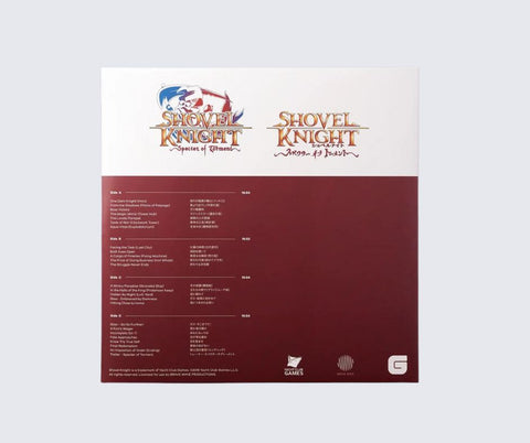 Shovel Knight Specter of Torment - The Definitive Soundtrack 2