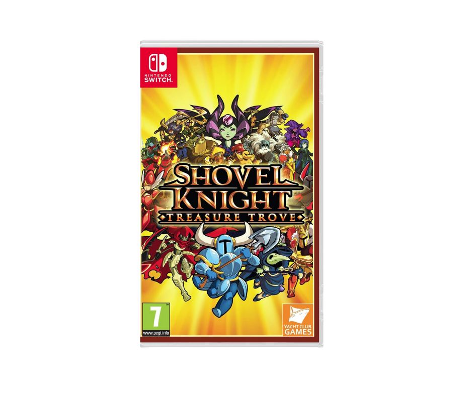 Shovel Knight: Treasure Trove Nintendo Switch