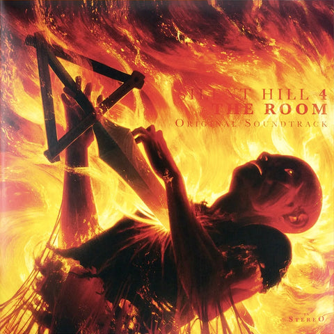 Silent Hill 4: The Room Vinyl Soundtrack 2xLP