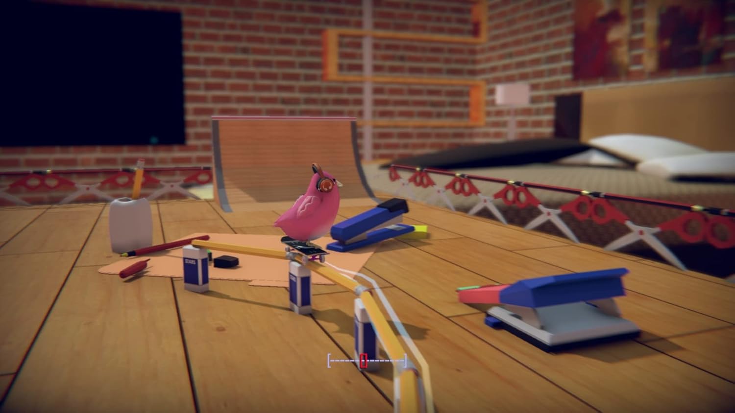 SkateBIRD - Nintendo Switch Physical Edition