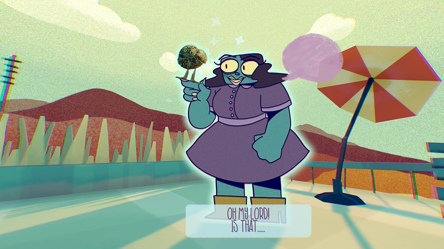 Smile for Me - Nintendo Switch Physical Edition