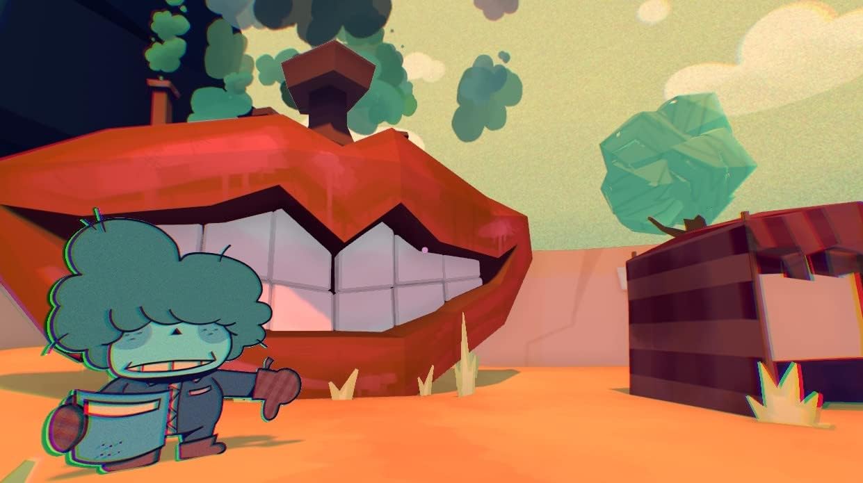 Smile for Me - Nintendo Switch Physical Edition