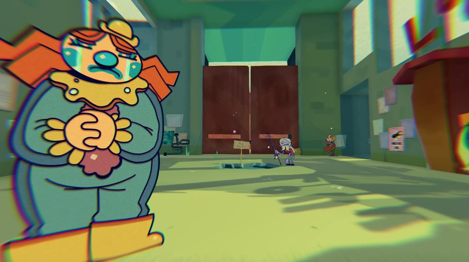 Smile for Me - Nintendo Switch Physical Edition