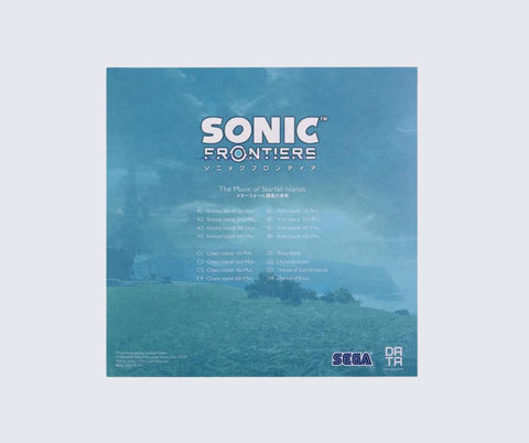 Sonic Frontiers: The Music of Starfall Islands 2xLP