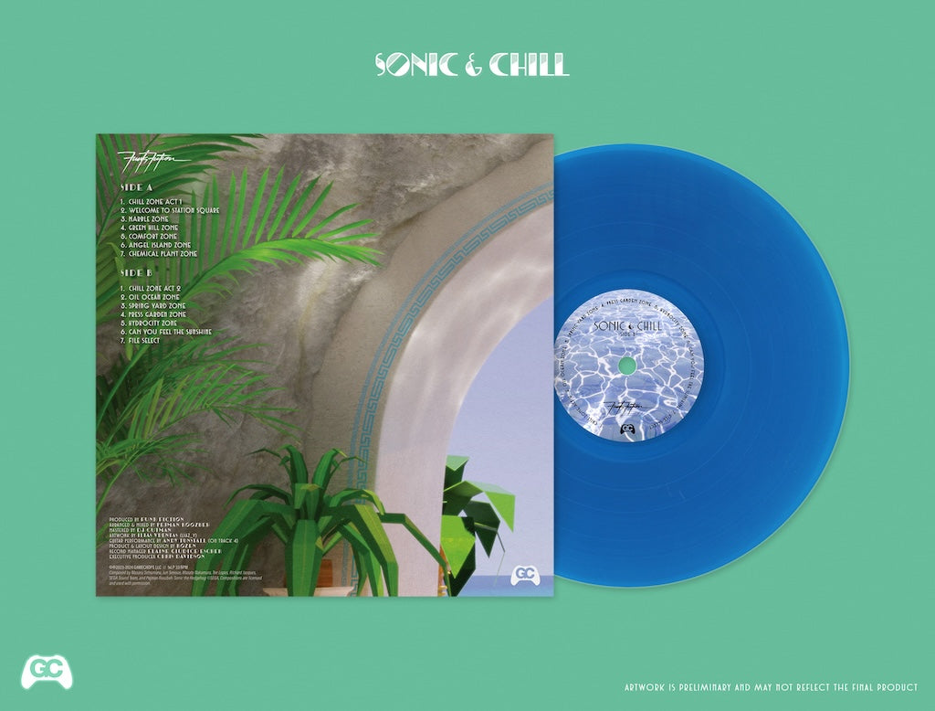 Sonic & Chill LP