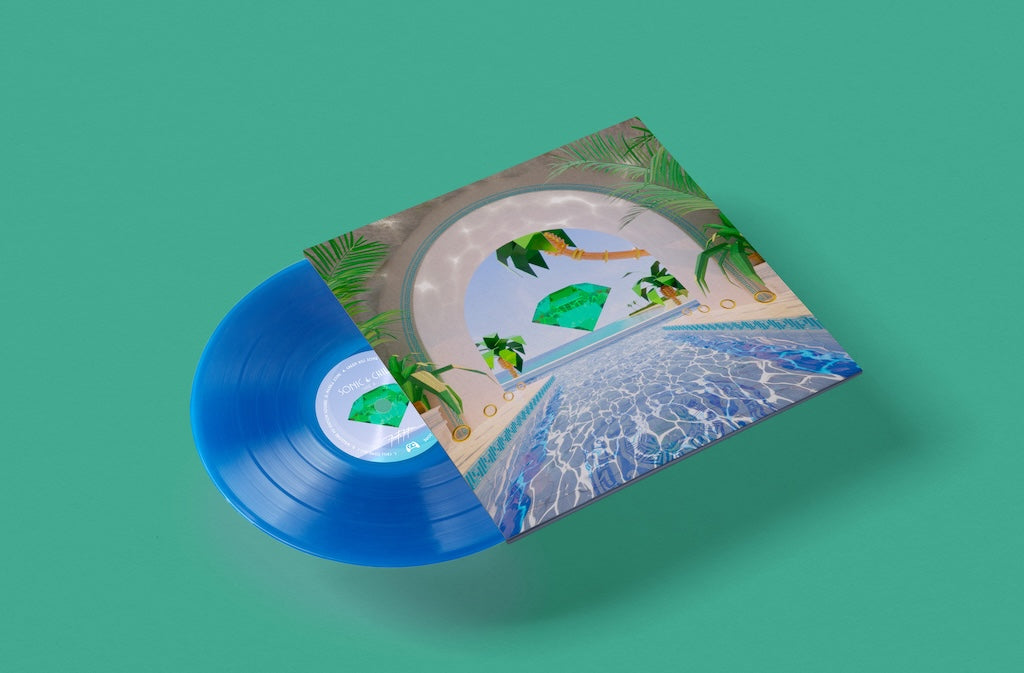 Sonic & Chill LP