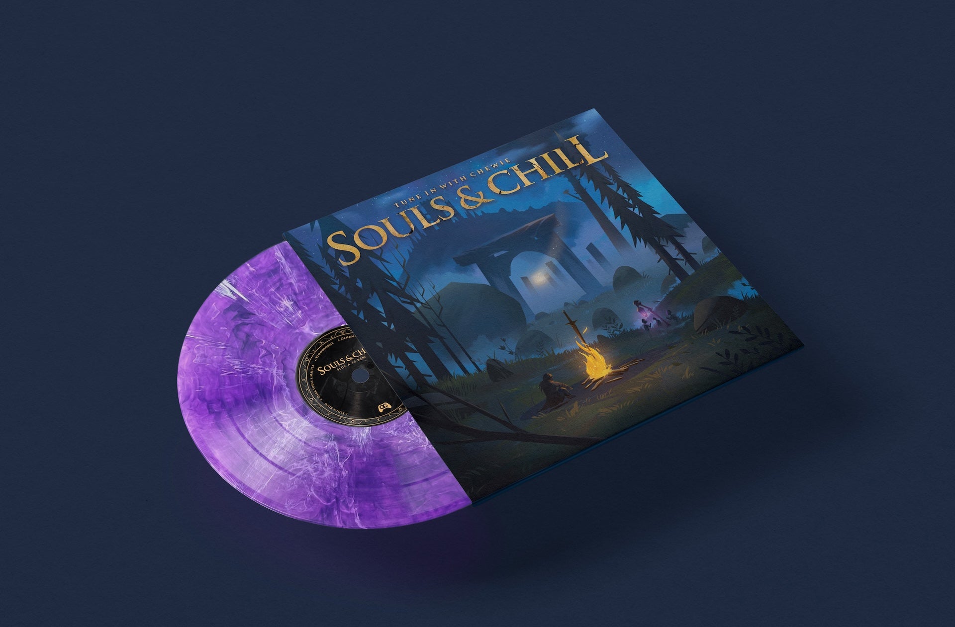 Souls & Chill LP