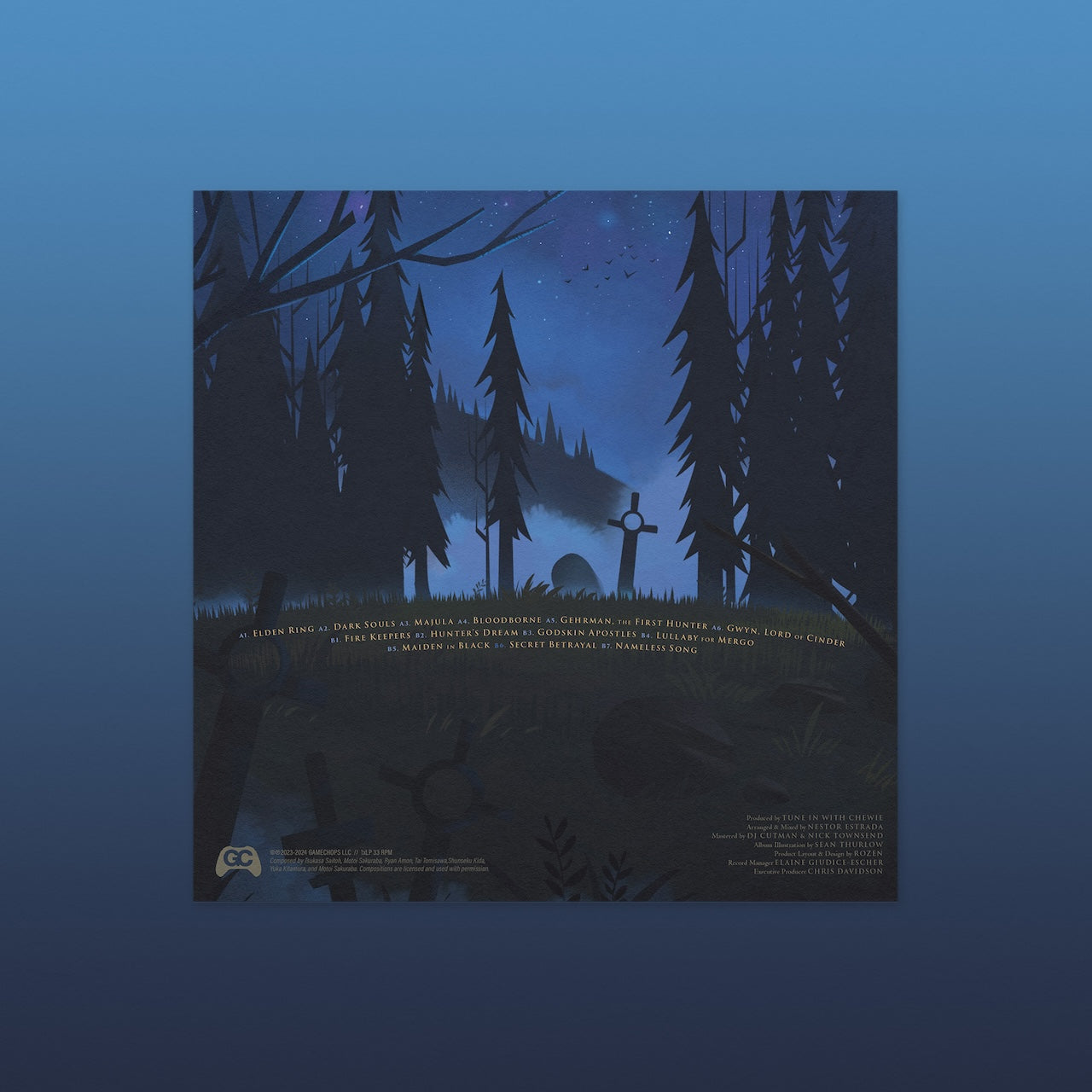 Souls & Chill LP