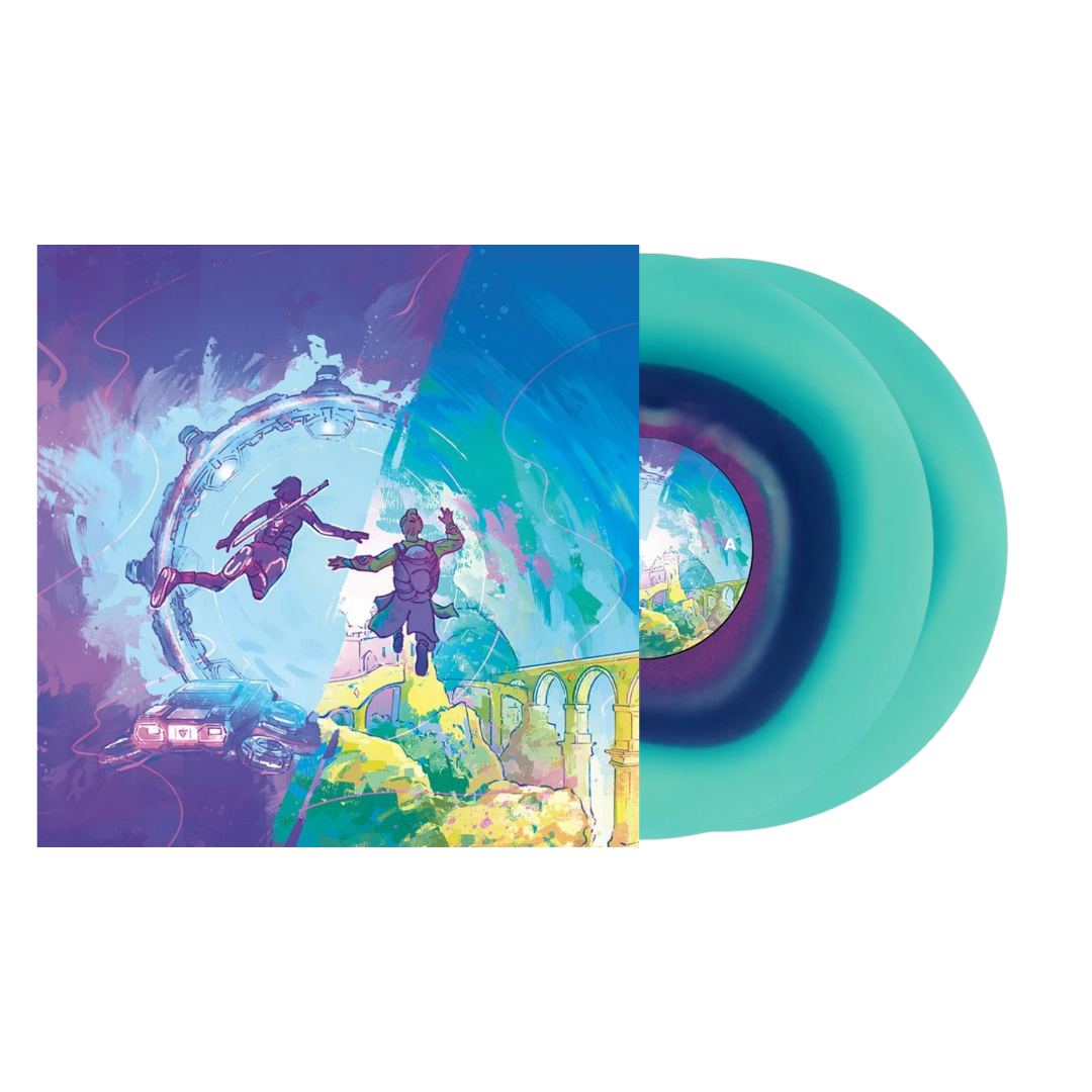 Split Fiction (Original Game Soundtrack) 2xLP