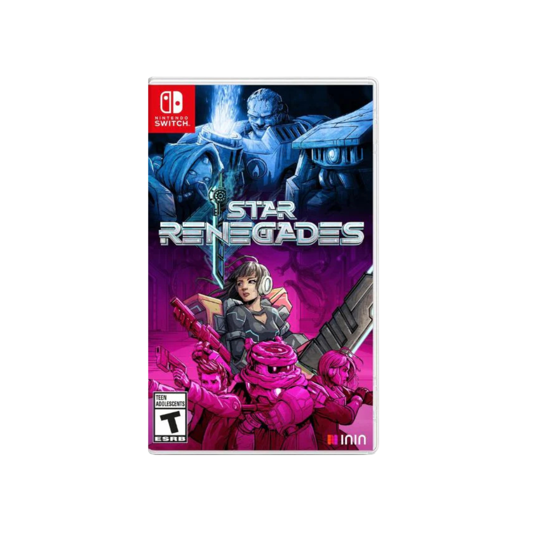 Star Renegades Nintendo Switch