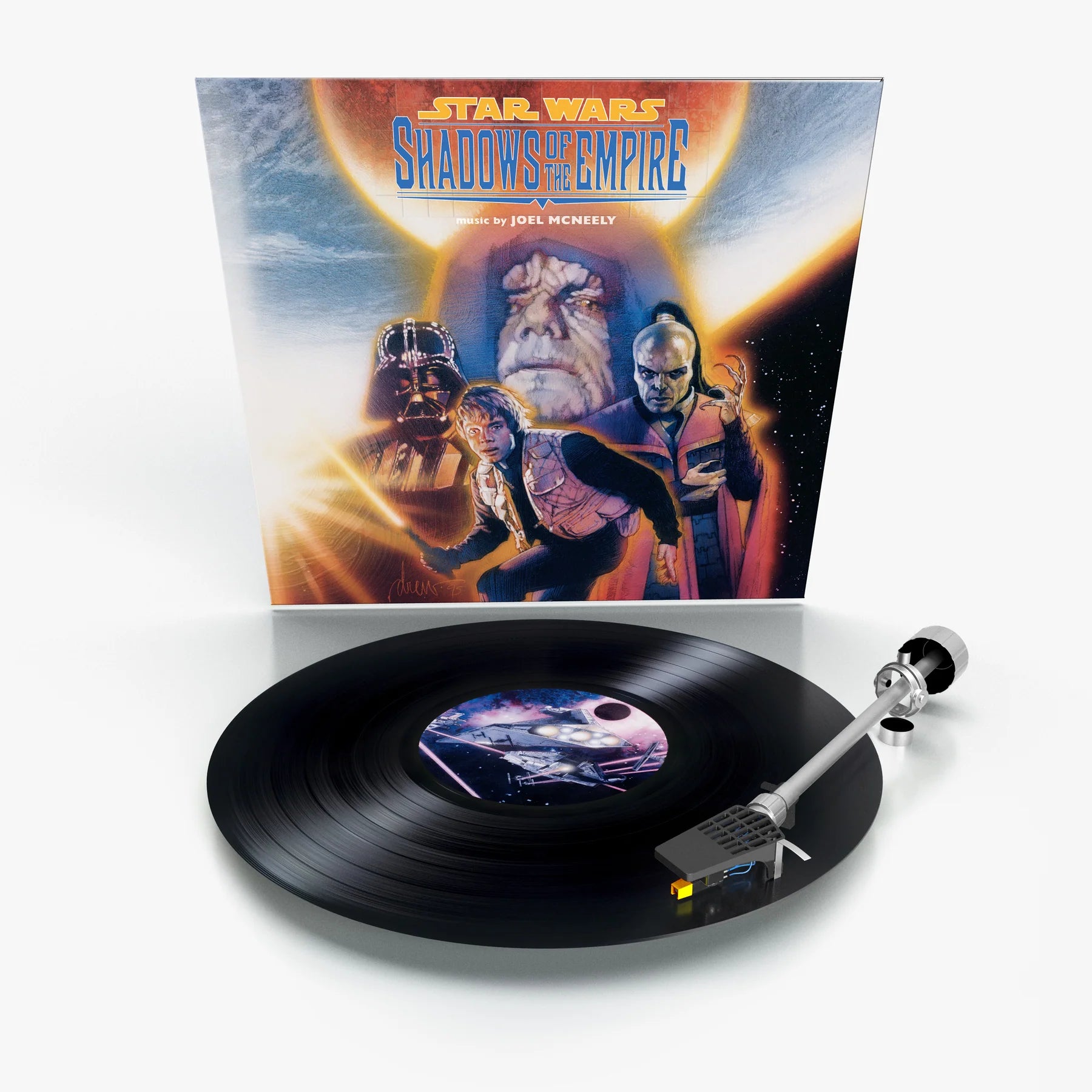 Star Wars: Shadows Of The Empire Original Game Soundtrack LP