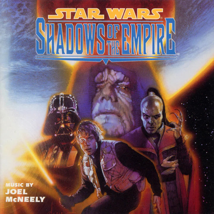 Star Wars: Shadows Of The Empire Original Game Soundtrack LP