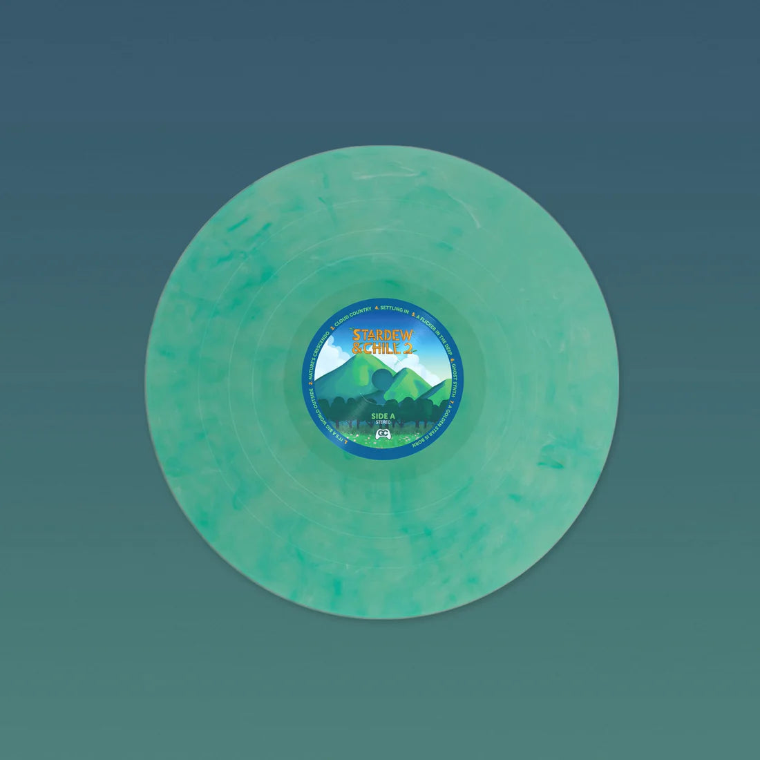 Stardew & Chill 2 Vinyl