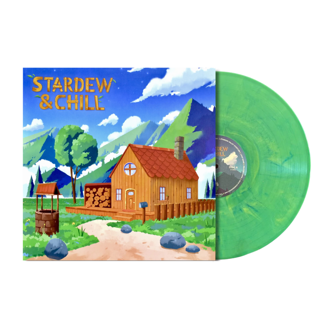 Stardew & Chill LP