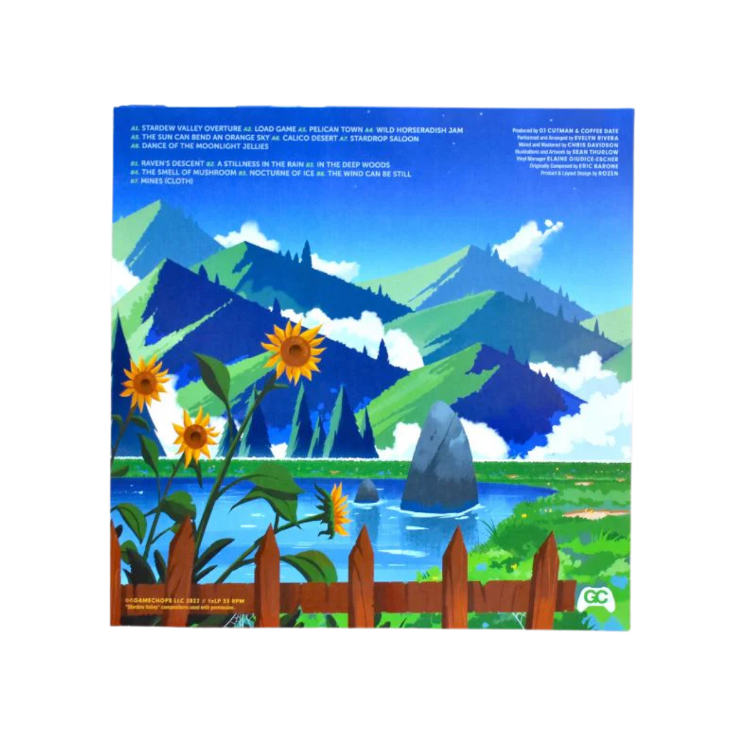 Stardew & Chill LP