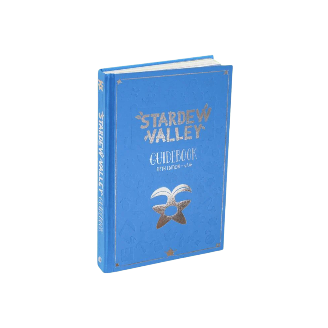 Stardew Valley Guidebook