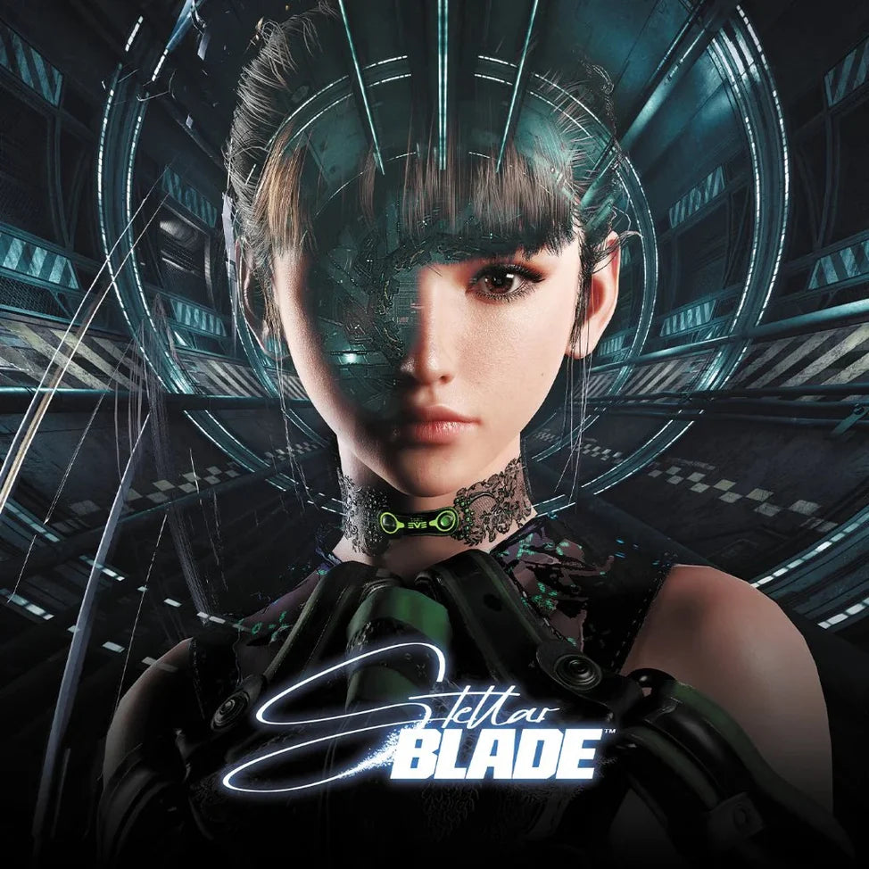 Stellar Blade Deluxe Double Vinyl