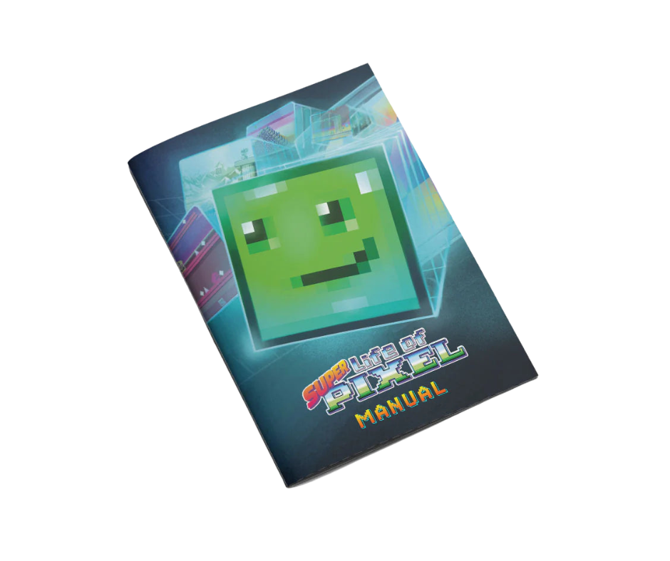 SUPER LIFE OF PIXEL Special Edition SWITCH - Strictly Limited Games - Neuf Sous Cellophane