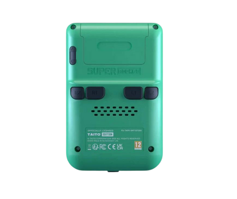 Super Pocket TAITO™ Edition
