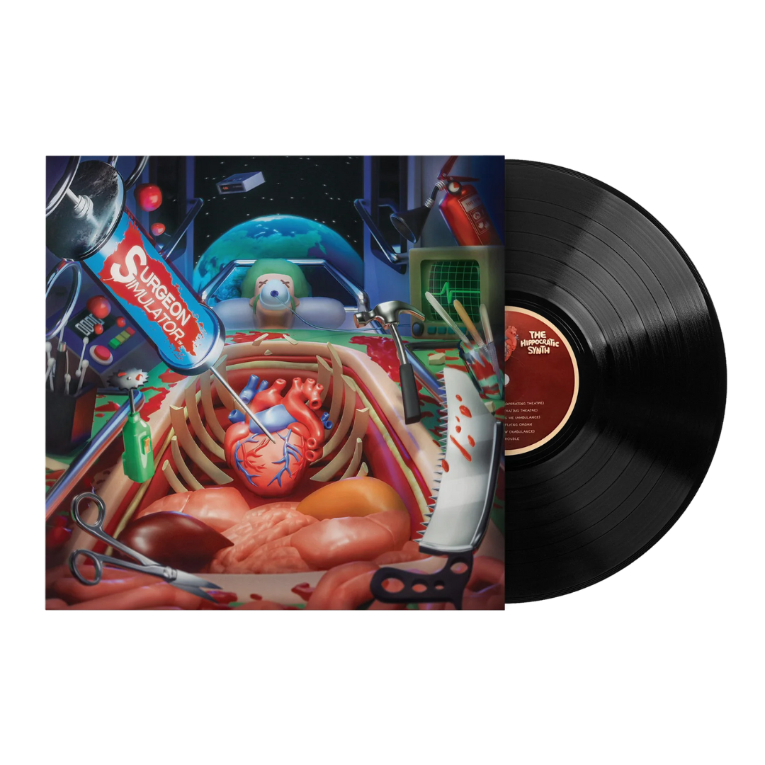 Surgeon Simulator Original Soundtrack LP