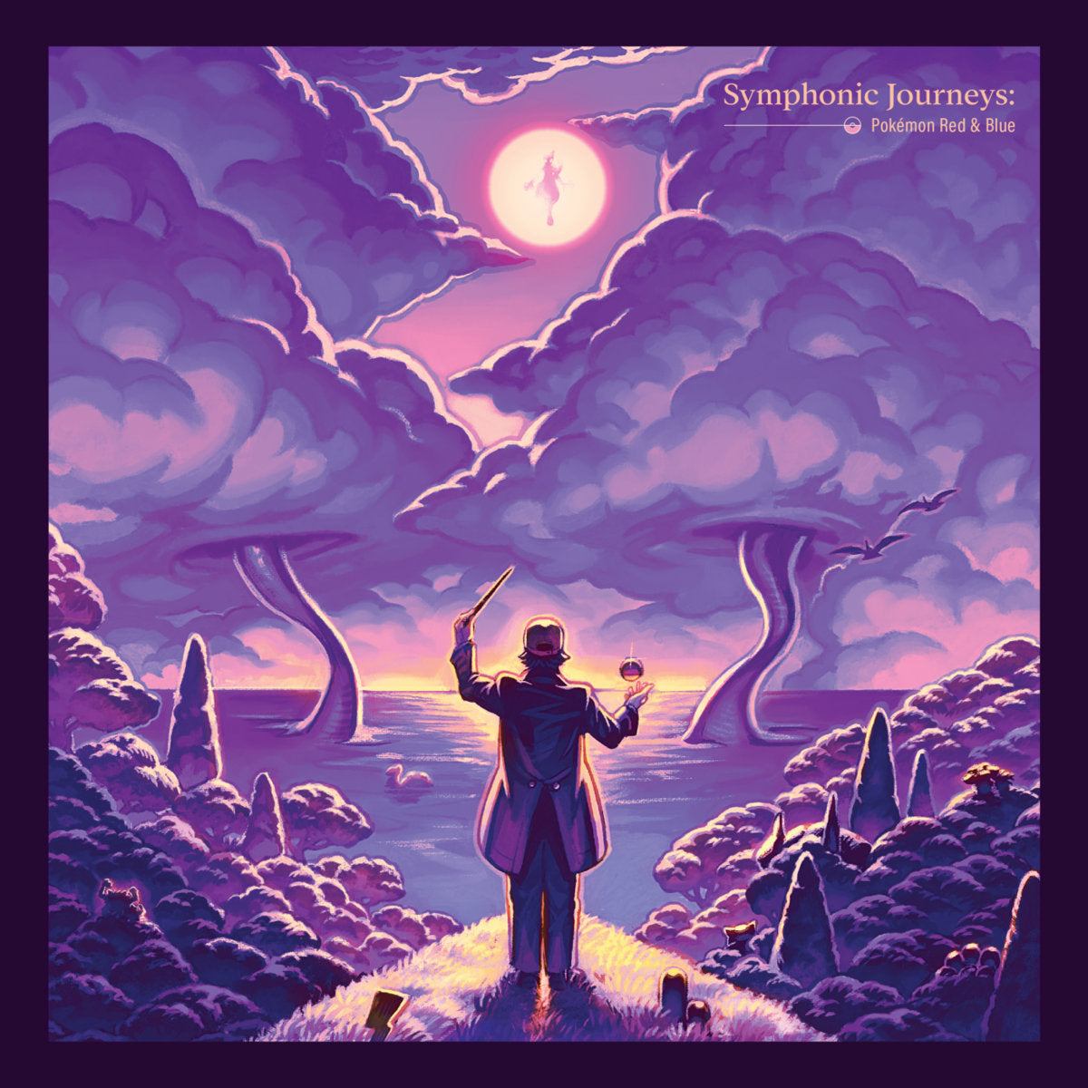Symphonic Journeys: Pokémon Red & Blue LP