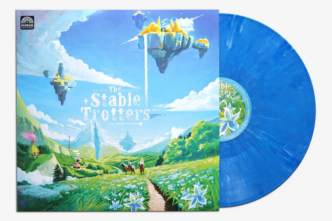 The Stable Trotters LP