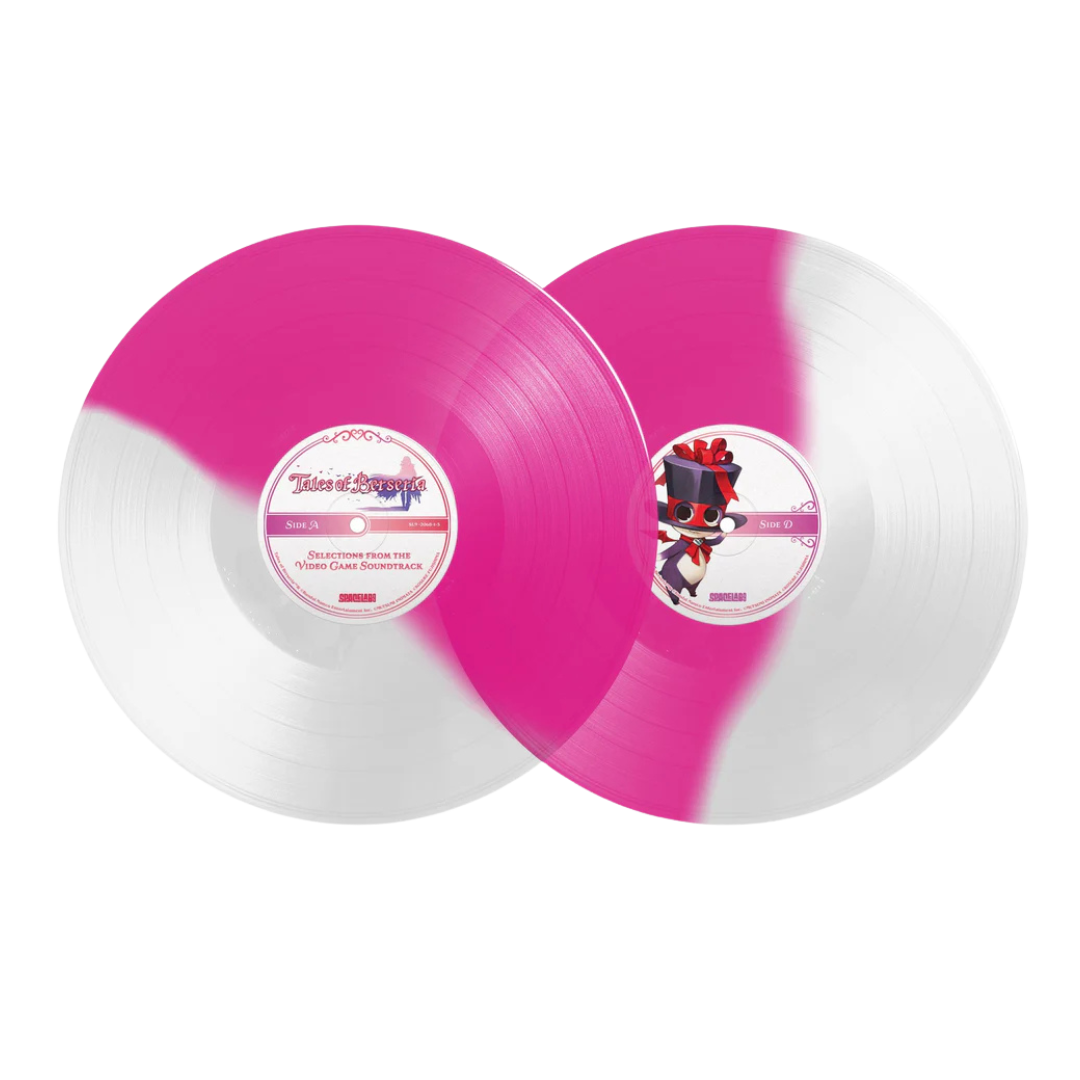 Tales of Berseria: Selections From The Video Game Soundtrack 2xLP
