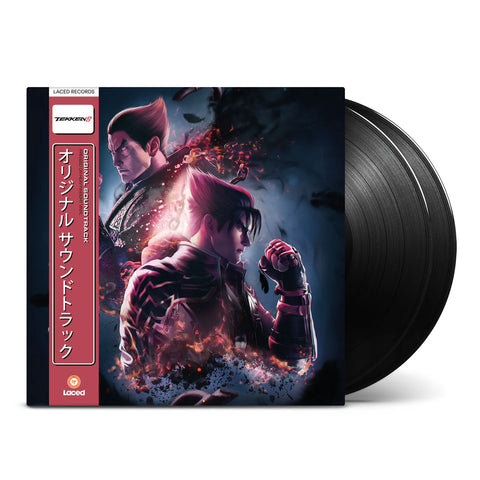 Tekken 8 Deluxe Double Vinyl