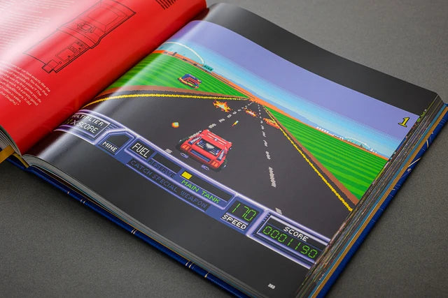The Arcade 1971–1999 The Stories Behind Classic Coin-Ops, Told by Their Creators