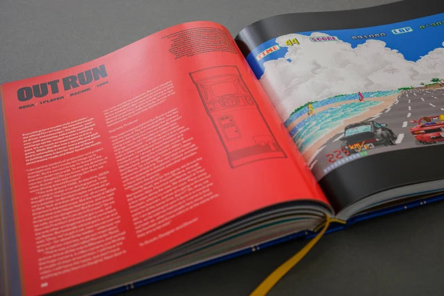 The Arcade 1971–1999 The Stories Behind Classic Coin-Ops, Told by Their Creators