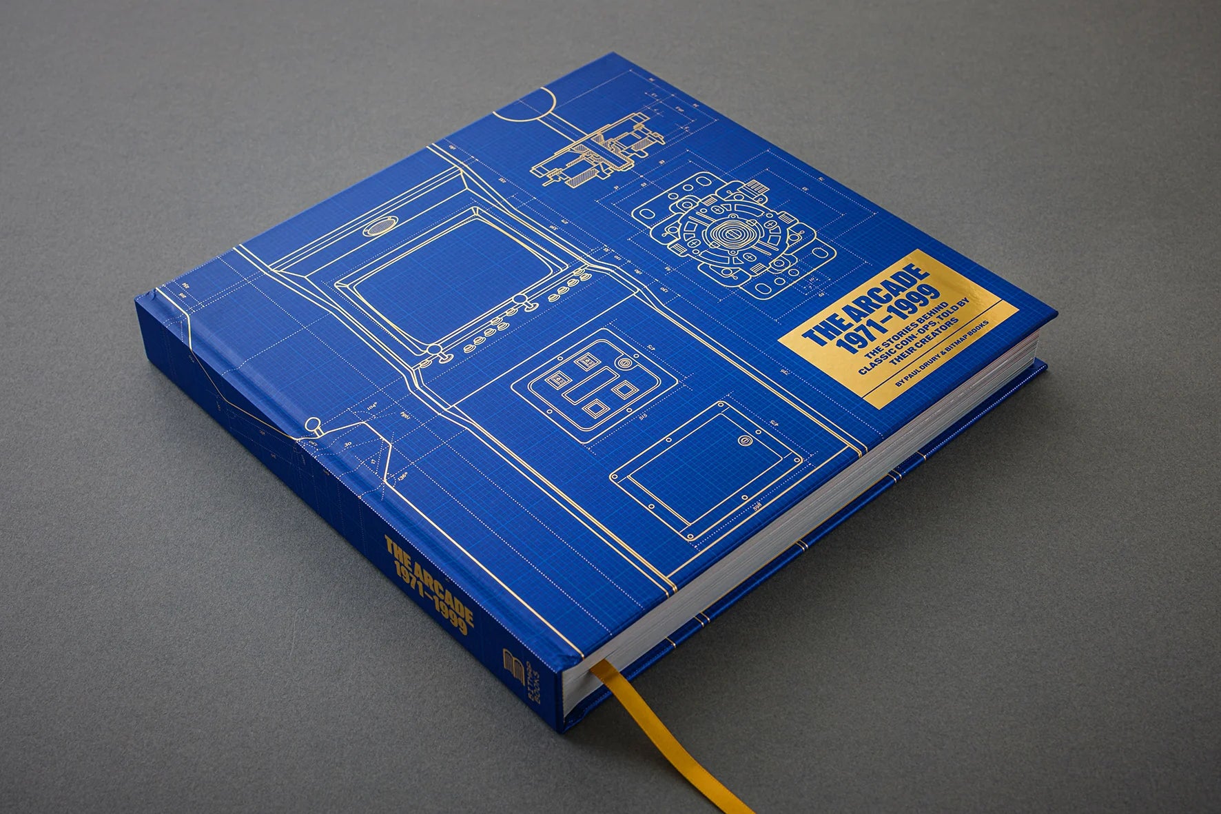 The Arcade 1971–1999 The Stories Behind Classic Coin-Ops, Told by Their Creators