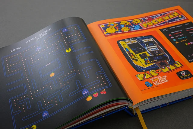 The Arcade 1971–1999 The Stories Behind Classic Coin-Ops, Told by Their Creators