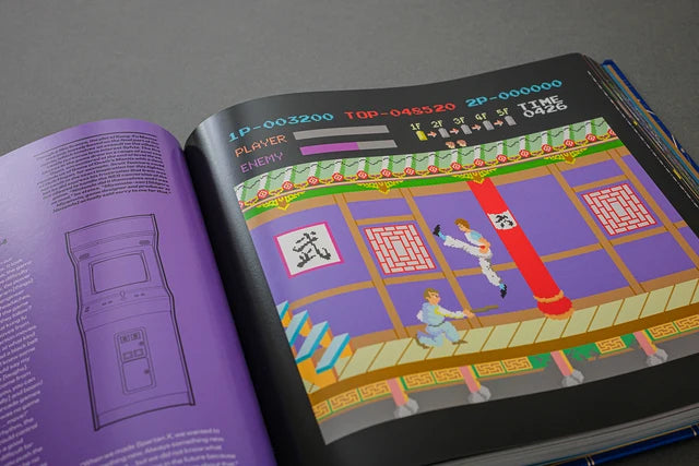 The Arcade 1971–1999 The Stories Behind Classic Coin-Ops, Told by Their Creators