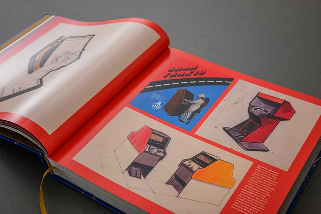 The Arcade 1971–1999 The Stories Behind Classic Coin-Ops, Told by Their Creators