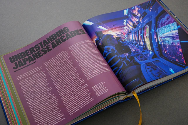 The Arcade 1971–1999 The Stories Behind Classic Coin-Ops, Told by Their Creators