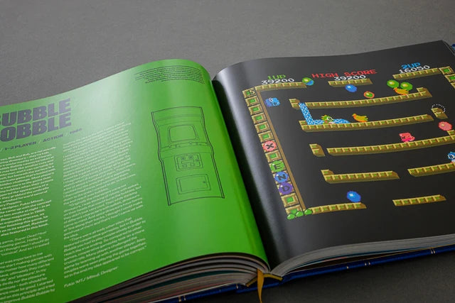 The Arcade 1971–1999 The Stories Behind Classic Coin-Ops, Told by Their Creators