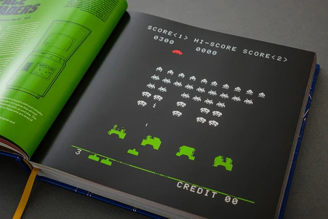 The Arcade 1971–1999 The Stories Behind Classic Coin-Ops, Told by Their Creators