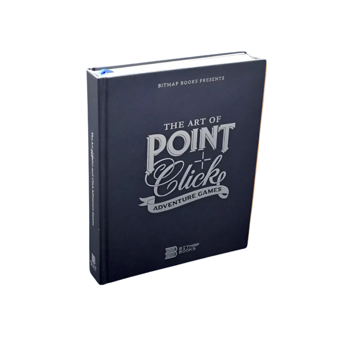 The Art of Point-and-Click Adventure Games