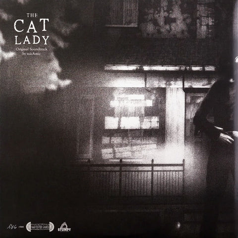 The Cat Lady Original Game Soundtrack 2xLP
