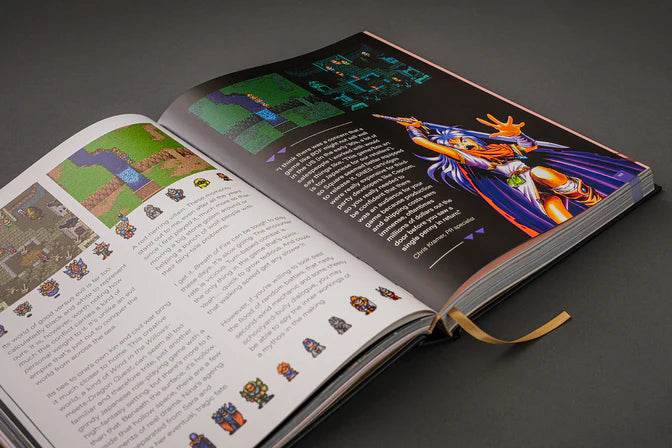 The Definitive Book of SNES RPGs Vol. 1