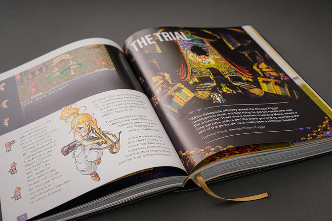 The Definitive Book of SNES RPGs Vol. 1