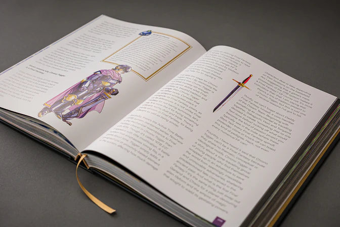The Definitive Book of SNES RPGs Vol. 1