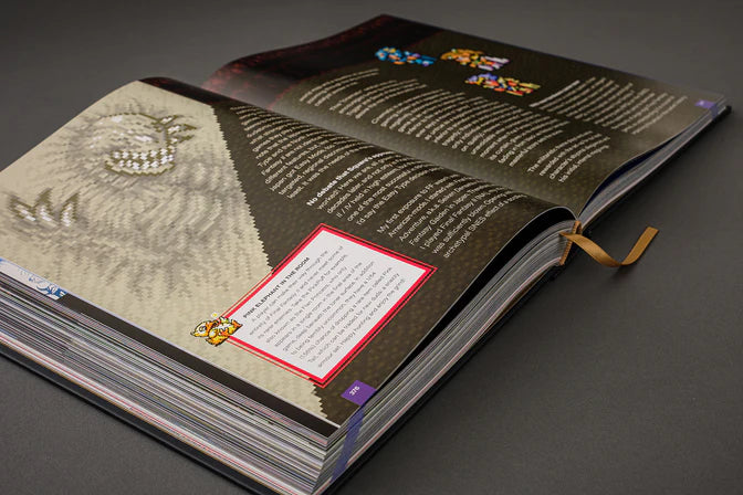 The Definitive Book of SNES RPGs Vol. 1