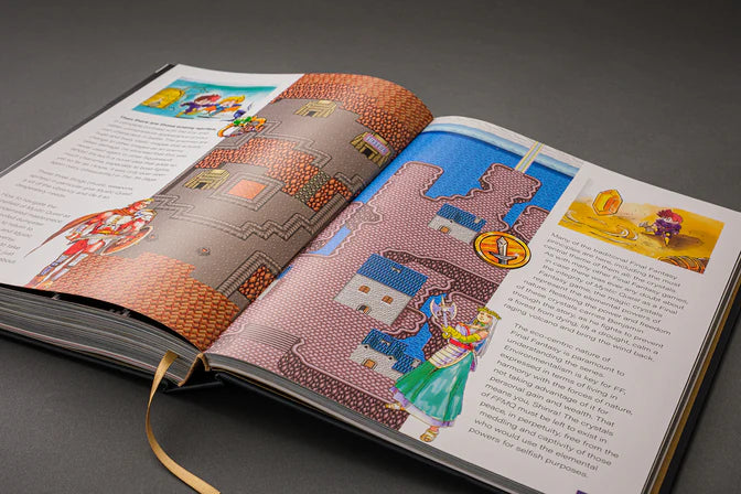 The Definitive Book of SNES RPGs Vol. 1